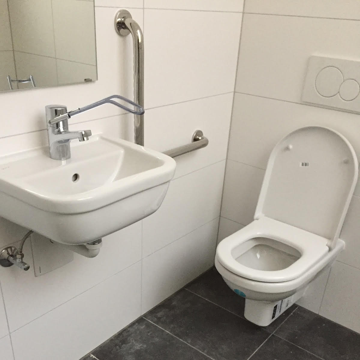 Installation Sanitaire à Orbe par Mamie SA